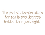 Tea Style A (12 quotes)